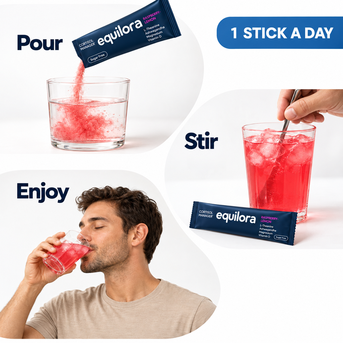 Equilora Daily Balance