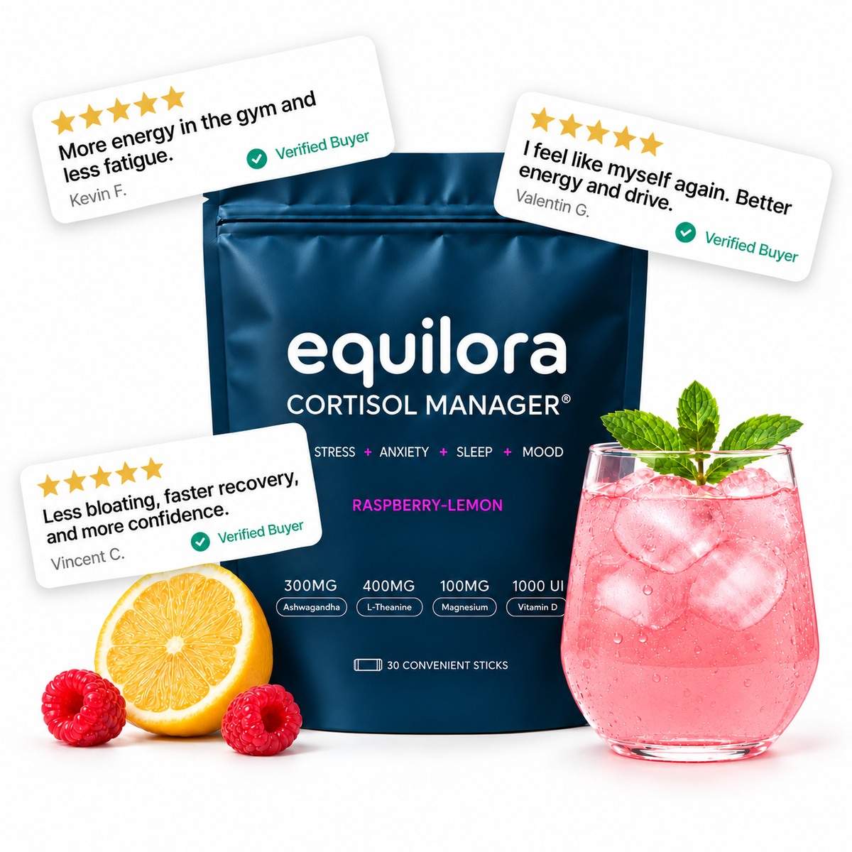 Equilora Daily Balance